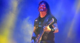 Exodus Não tenho desejo de falar mal dele. O casamento foi feito e acabou, diz Gary Holt sobre saída de Zetro