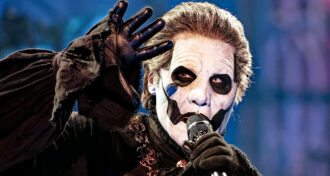 Ghost: Novo 
