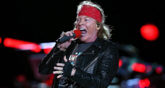 Guns N' Roses: 