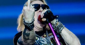 Guns N' Roses Axl é uma lata de bile ressentida e ingrata, e é melhor esperar que a tampa fique fechada, diz Alan Niven, ex-empresário da banda
