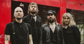 Kadavar Novo álbum I Just Want To Be A Sound será lançado em maio; ouça o primeiro single