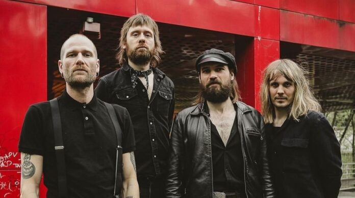 Kadavar Novo álbum I Just Want To Be A Sound será lançado em maio; ouça o primeiro single