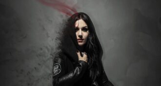 Lacuna Coil Muitas pessoas pensam que o Metal é apenas barulho. É definitivamente uma falta de cultura musical, diz Cristina Scabbia
