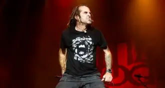 Lamb Of God Quem se importa com um maldito Grammy Eu não ligo para prêmios e não preciso de um biscoito, diz Randy Blythe