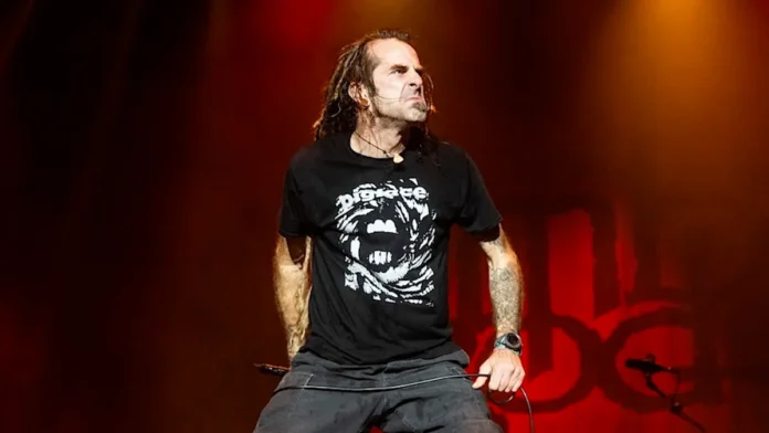 Lamb Of God Quem se importa com um maldito Grammy Eu não ligo para prêmios e não preciso de um biscoito, diz Randy Blythe