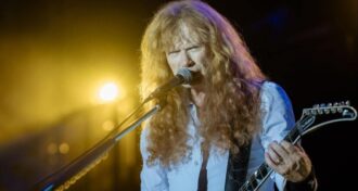 Megadeth Achei isso uma coisa covarde de se dizer, diz Dave Mustaine sobre comentário do empresário do Metallica
