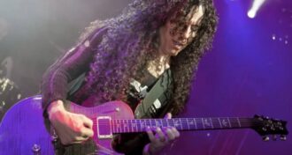 Megadeth Eu não acho que nós nos importávamos tanto com o Metallica. Estávamos muito ocupados com nossa própria música diz Marty Friedman