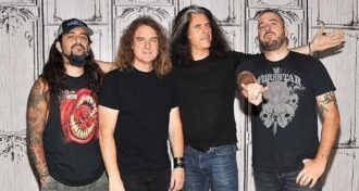 Metal Allegiance Temos algum material novo no qual estamos trabalhando agora, diz David Ellefson