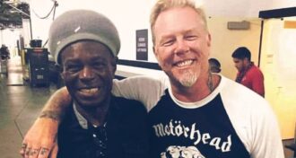 Metallica Eu não acho que o Metallica quer dizer que eu sou um membro original, porque a banda não estava realmente formada naquela época, diz Lloyd Grant