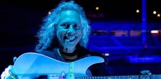 Metallica Falharam terrivelmente do ponto de vista comercial, mas acho que criativa e artisticamente, eles são grandes sucessos, diz Kirk Hammett sobre Lulu e St. Anger