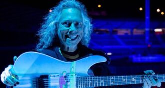 Metallica Falharam terrivelmente do ponto de vista comercial, mas acho que criativa e artisticamente, eles são grandes sucessos, diz Kirk Hammett sobre Lulu e St. Anger