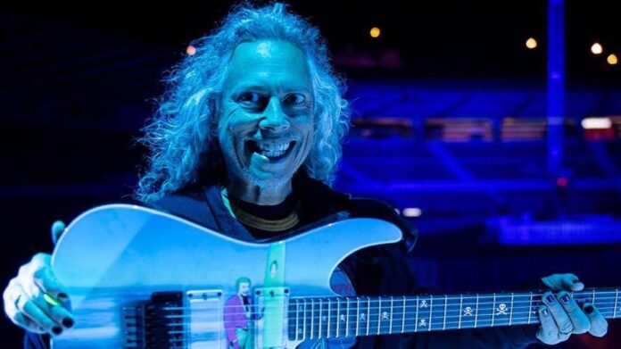 Metallica Falharam terrivelmente do ponto de vista comercial, mas acho que criativa e artisticamente, eles são grandes sucessos, diz Kirk Hammett sobre Lulu e St. Anger