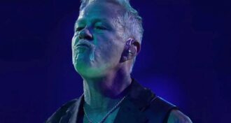 Metallica Queríamos que ele fosse tão duro quanto nós. Fomos brutais com ele, disse James Hetfield sobre Jason Newsted