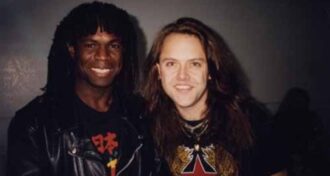 Metallica Se eu soubesse quanto interesse isso geraria, teria dedicado muito mais tempo a isso, diz Lloyd Grant, o primeiro guitarrista da banda