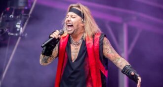 Mötley Crue avião de Vince Neil colide com jato Aeroporto de Scottsdale, no Arizona