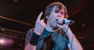 Napalm Death: 
