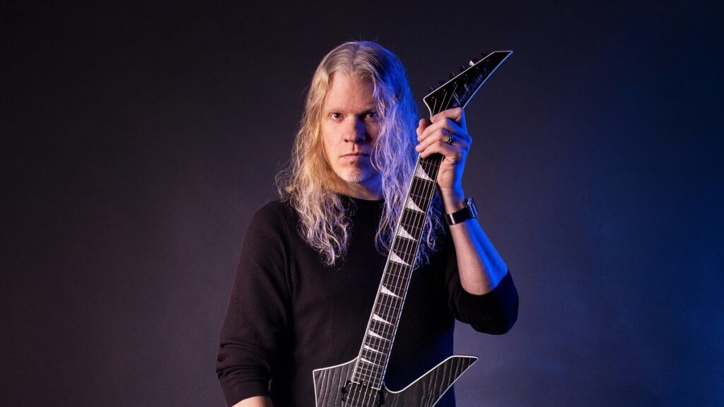 Nevermore Eu queria estar atrás do volante da minha própria música novamente. Vai ser maior e melhor do que nunca foi, diz Jeff Loomis