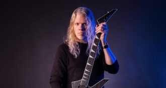 Nevermore Eu queria estar atrás do volante da minha própria música novamente. Vai ser maior e melhor do que nunca foi, diz Jeff Loomis