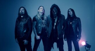 Nightfall 12° álbum Children of Eve é anunciado! Ouça a nova música I Hate
