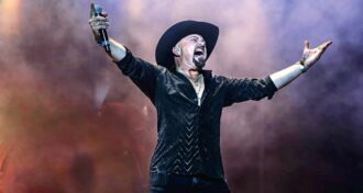 Queensrÿche Olhe para o Guns N' Roses. Eles construíram um uma carreira massiva de 30 anos com apenas três álbuns, diz Geoff Tate