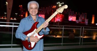 Rock in Rio É o público mais tranquilo e o que mais consome. São do bem total. Não tem confusão no dia do Metal, diz Roberto Medina