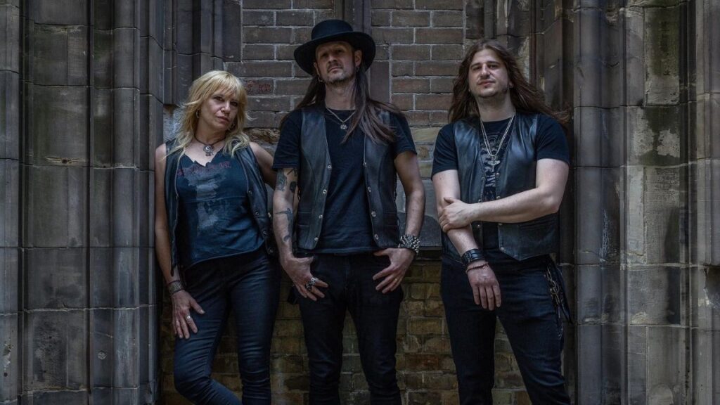 Sanhedrin Nova geração do Heavy Metal americano anuncia novo álbum Heat Lightning (ouça o primeiro single)