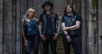 Sanhedrin Nova geração do Heavy Metal americano anuncia novo álbum Heat Lightning (ouça o primeiro single)
