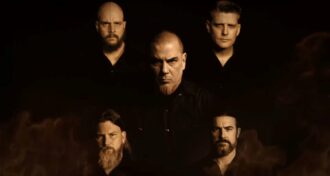 Scour supergrupo de metal extremo lança o 3° single com participação de Gary Holt, guitarrista do Exodus