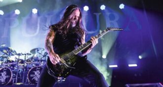 Sepultura Segundo Andreas Kisser, a relação de business com os irmãos Cavalera é boa, tem um produto muito valioso que nós fizemos juntos