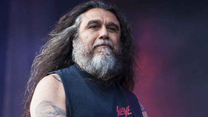 Slayer A banda que incomodou Tom Araya soar Slayer até demais, eu os ouvi e pensei 'Podemos processar alguém por plágio'