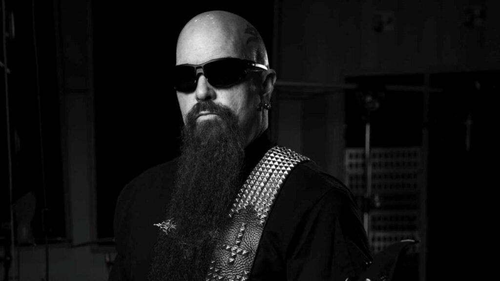 Slayer Eles têm um monte de baladas, eles têm um monte de coisas lentas. Nós não temos nada assim, diz Kerry King sobre o set do Metallica