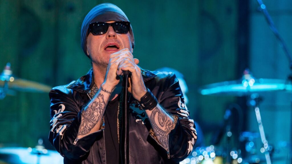 Ian Astbury Ian Astbury (Image credit: Getty)