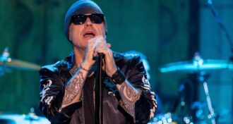 Ian Astbury Ian Astbury (Image credit: Getty)