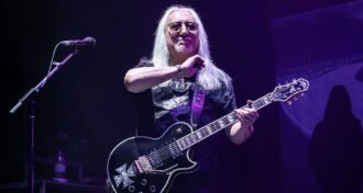 Uriah Heep: 