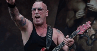 Venom Inc. Como eu te esfaqueei pelas costas Tendo dois ataques cardíacos e fdend os planos de turnê, Jeff mantas revela todos os detalhes de sua saída da banda