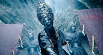 Behemoth novo single The Shadow Elite é um grito de guerra destemido para que párias, anarquistas e mentes livres se levantem