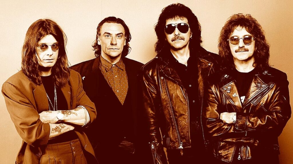 Black Sabbath Eles estavam com inveja porque Ozzy chamava atenção, e eles não estavam recebendo a notoriedade que ele tinha, diz Sharon Osbourne