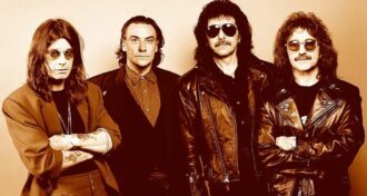 Black Sabbath Eles estavam com inveja porque Ozzy chamava atenção, e eles não estavam recebendo a notoriedade que ele tinha, diz Sharon Osbourne