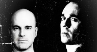Contrarian George Kollias e Jim Tasikas retomam as gravações do próximo álbumEscaping Depravity
