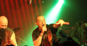 Iron Angel: o lendário vocalista Dirk Schröder morre aos 58 anos