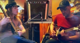 Entombed lendas do Death Metal trabalham em sua primeira nova música em 18 anos. Novo álbum a caminho!