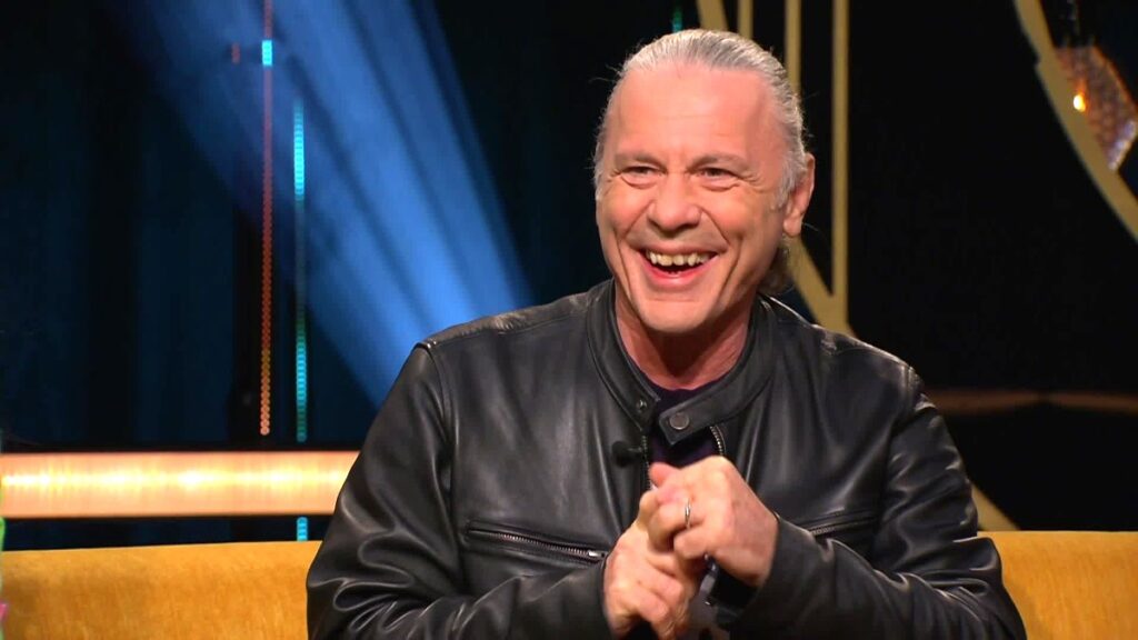 Iron Maiden Deus nos livre de fazer outro disco!, diz Bruce Dickinson