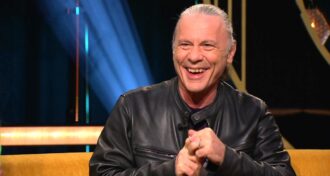 Iron Maiden Deus nos livre de fazer outro disco!, diz Bruce Dickinson