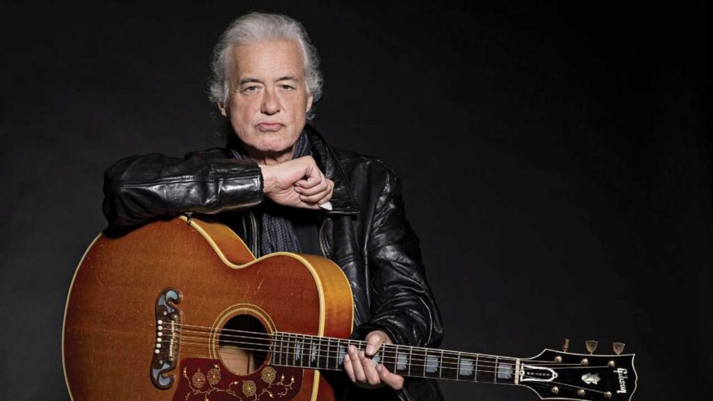 Led Zeppelin Enquanto a I.A busca imitar e monetizar a criatividade, estamos em uma encruzilhada. Isso não é inovação; é exploração, diz Jimmy Page