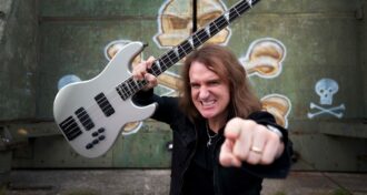 Megadeth Só funcionou em um álbum, e Dave não quis mais fazer isso, diz David Ellefson sobre divisão na composição de músicas