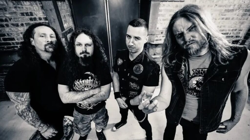 Misfire: nova safra do Thrash Metal americano anuncia segundo álbum e lança o single matador "We Went Through Hell" 