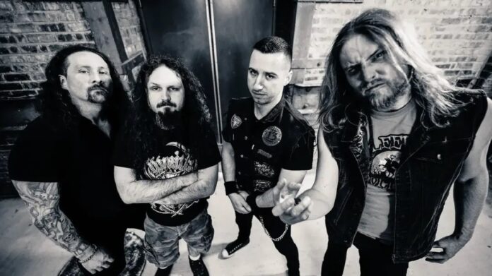 Misfire: nova safra do Thrash Metal americano anuncia segundo álbum e lança o single matador 