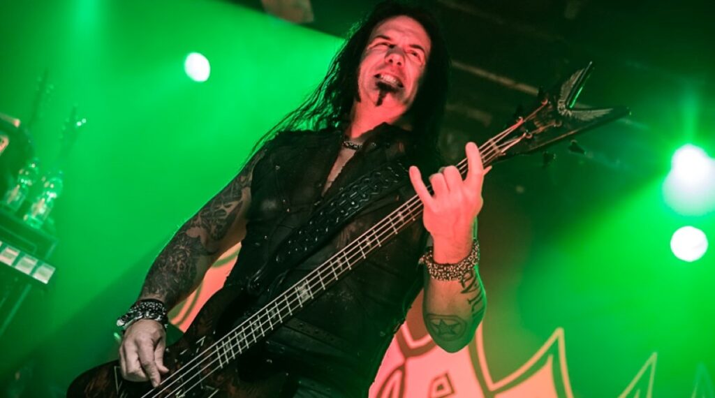 Morbid Angel David Vincent revela qual foi o álbum mais difícil que já fez em toda a sua carreira, parte do material era muito estranho