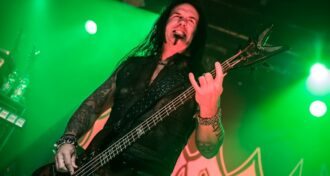Morbid Angel David Vincent revela qual foi o álbum mais difícil que já fez em toda a sua carreira, parte do material era muito estranho