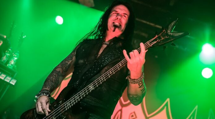 Morbid Angel David Vincent revela qual foi o álbum mais difícil que já fez em toda a sua carreira, parte do material era muito estranho